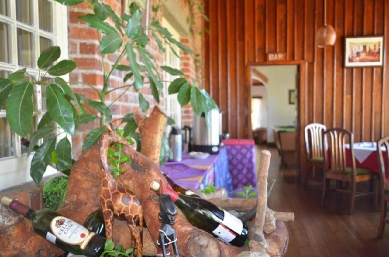 Jacaranda Lake Elementaita Lodge Gilgil Exterior photo